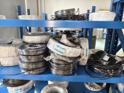 Multi Core Shielded Cable STOCK Multi Core Shielded Cable STOCK